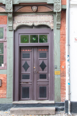Dør Borchs Gaard