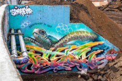 Lovlig Graffiti