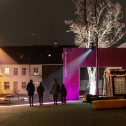 Nicolai Scene - Kolding Lightfestival
