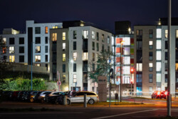 Ungdomsboliger på Teglgårdsvej