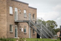 Boligblokke Drejens