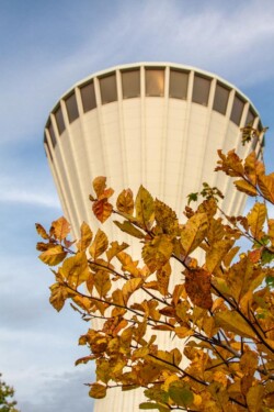Vandtårnet på Sjællandsvej